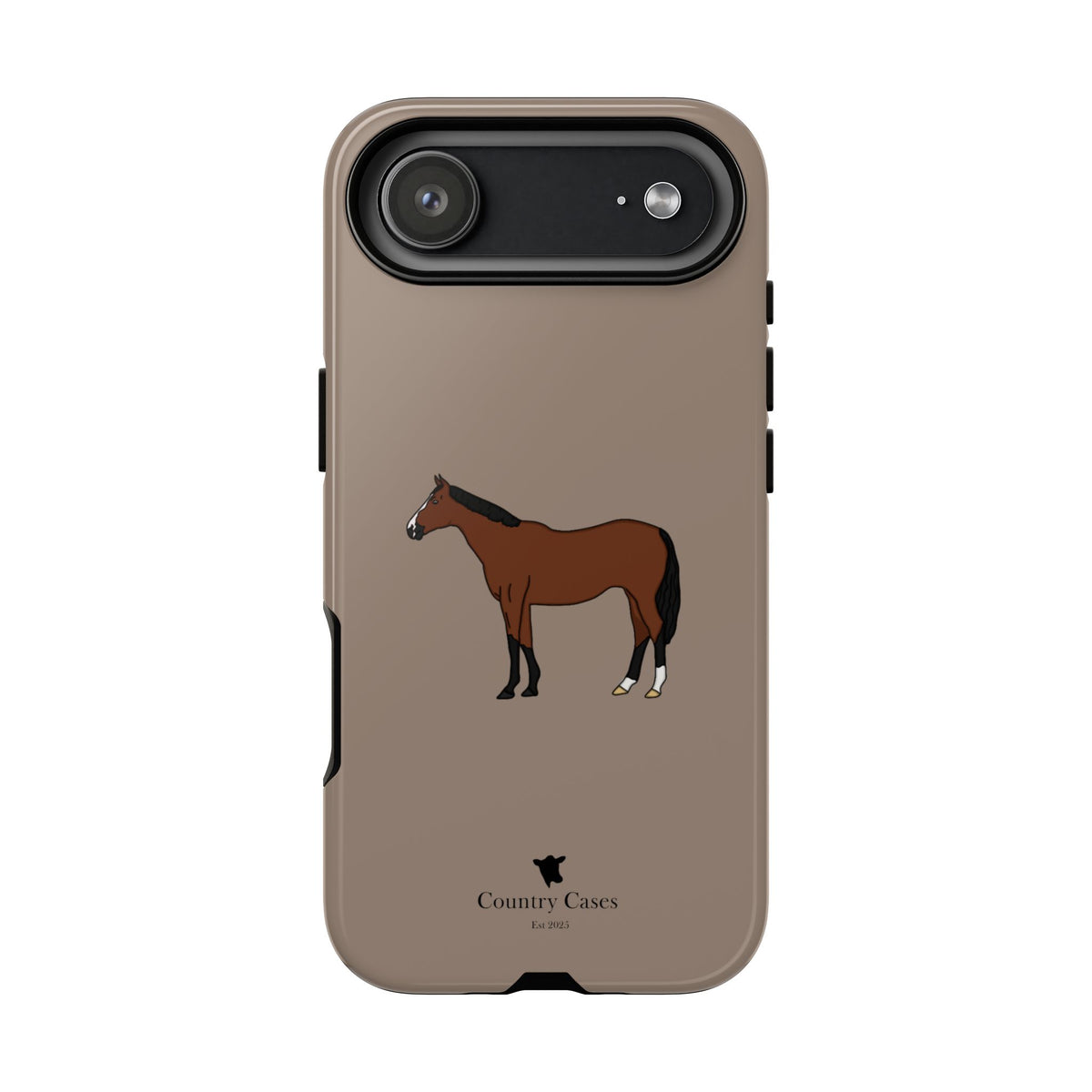 Bay Horse Case