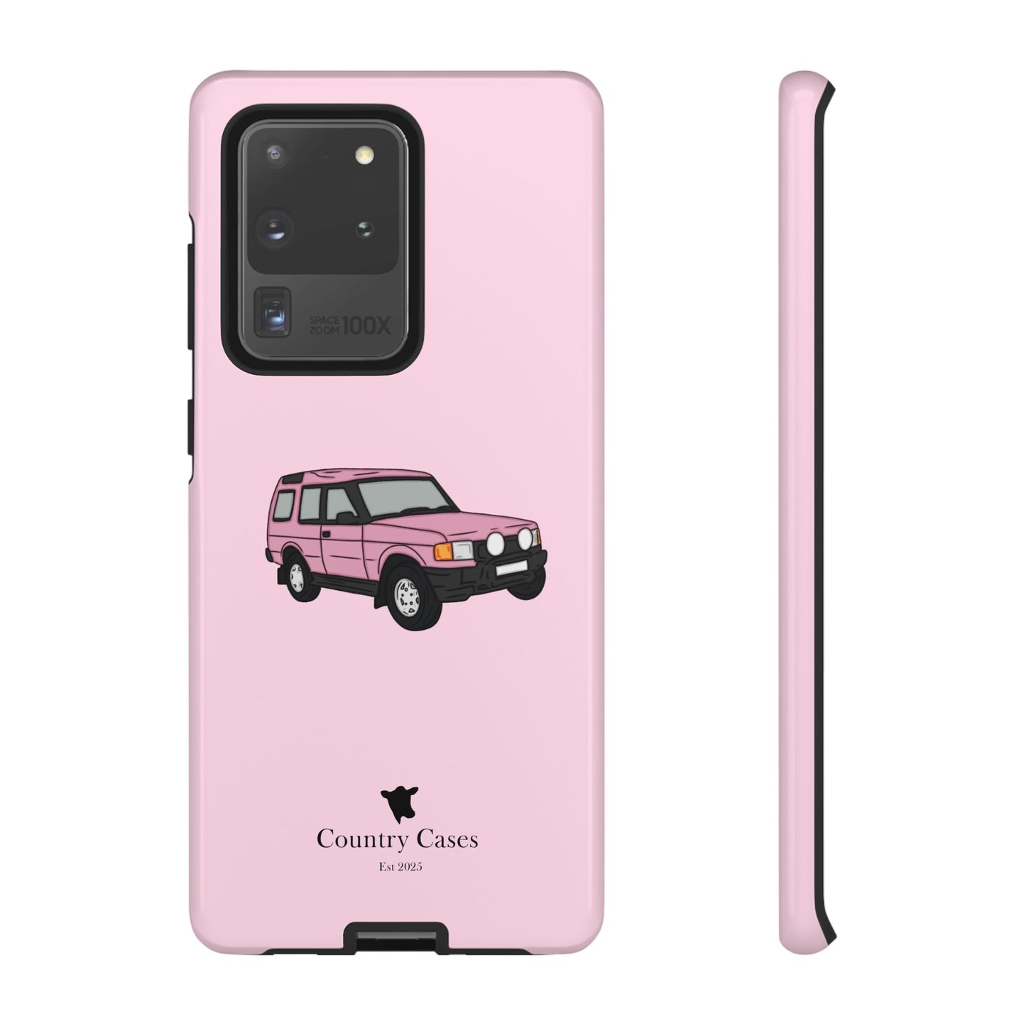 Android Pink Discovery One Case