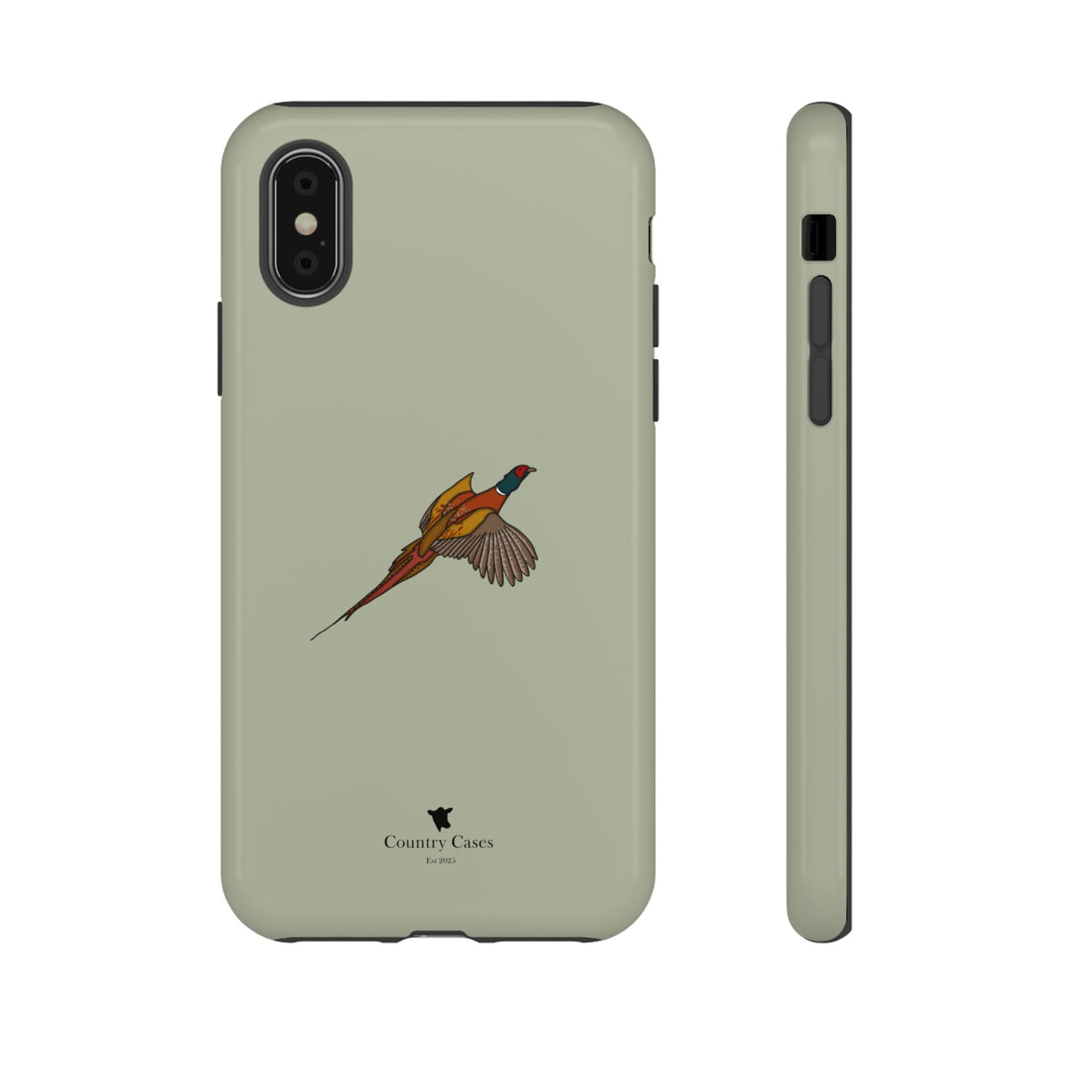Pheasant Case