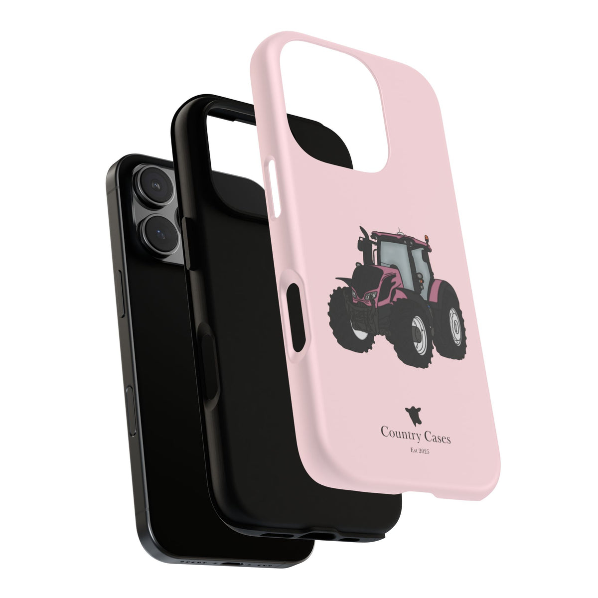 Meadow Tractor Case