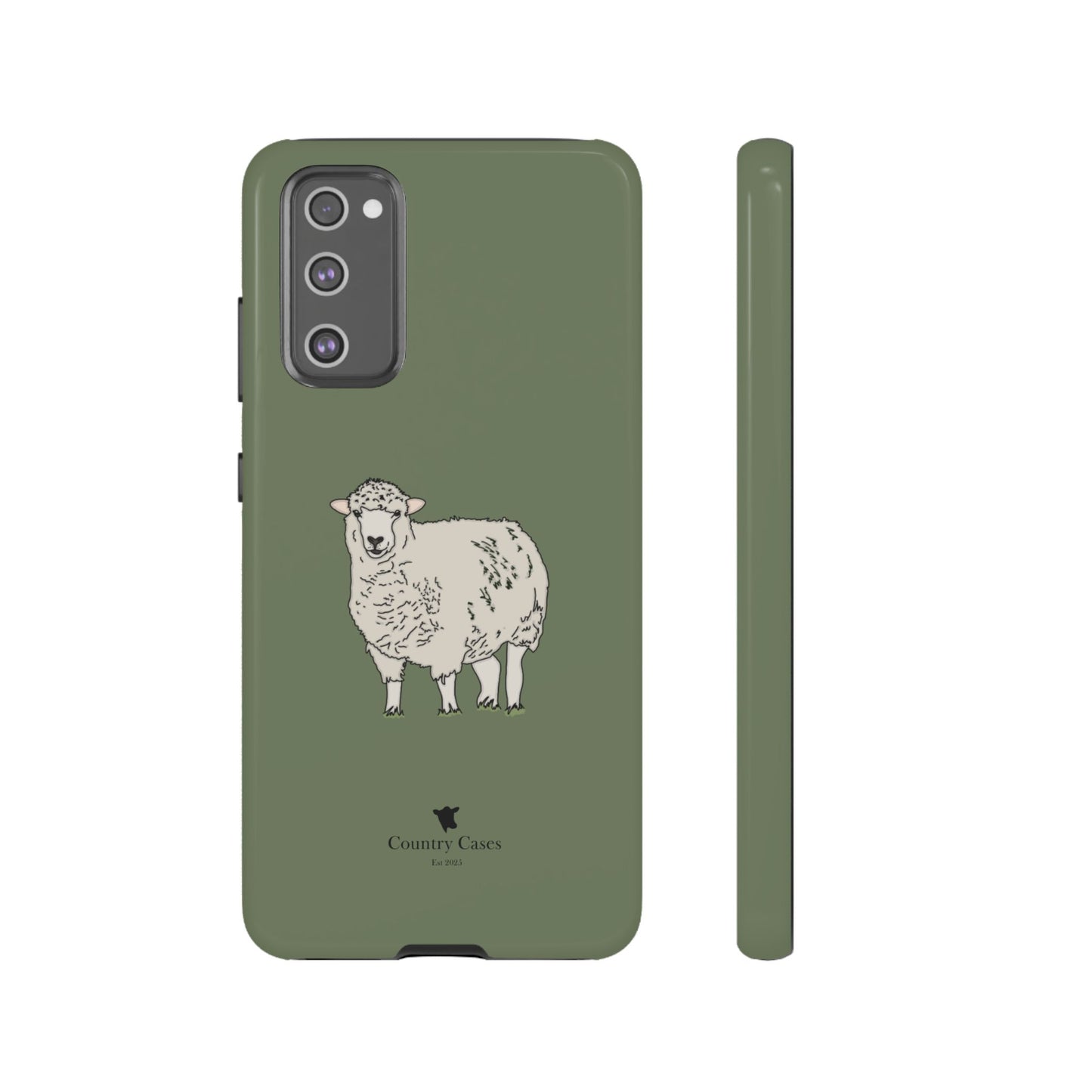 Sage android Sheep case