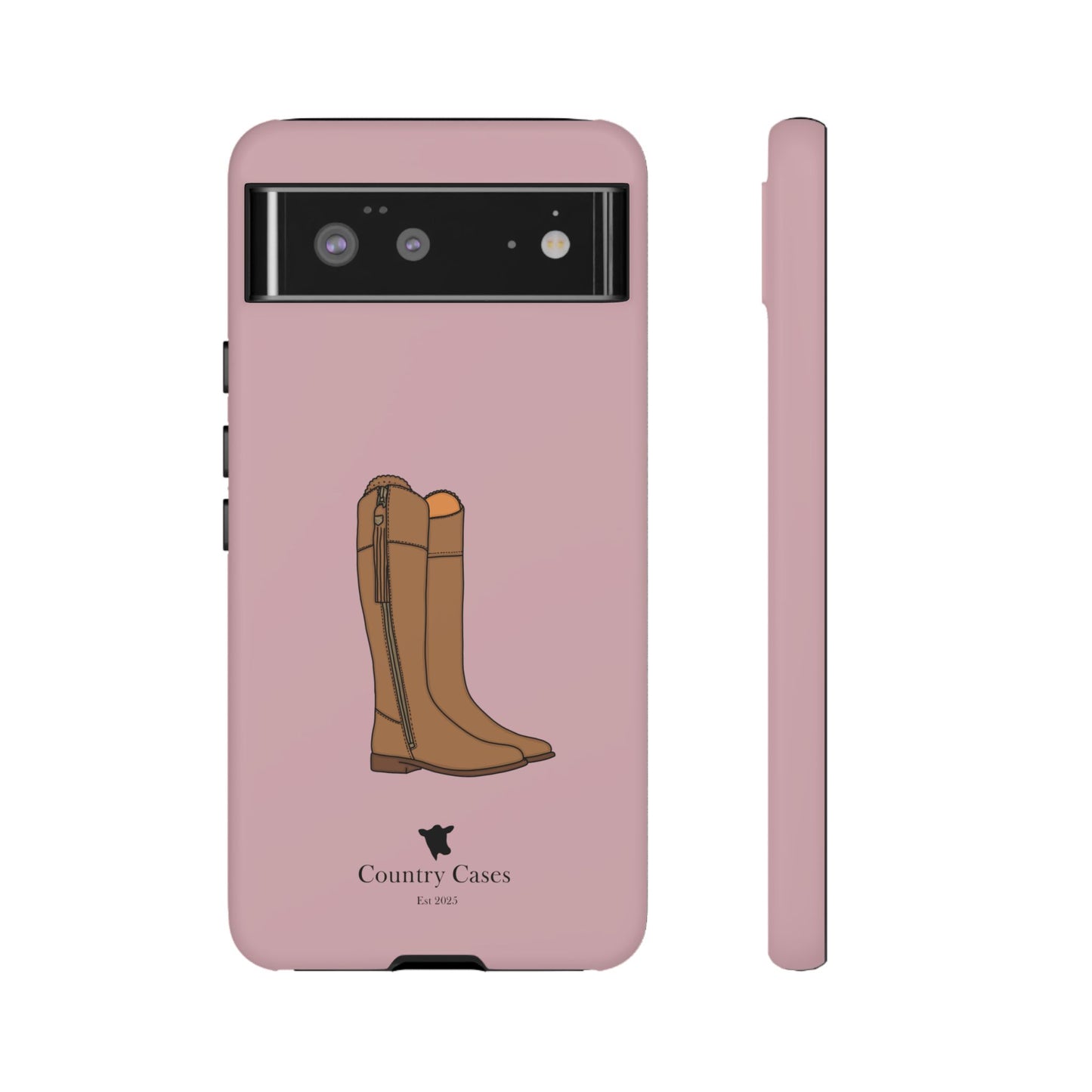 Android Farmyard County Boot Case