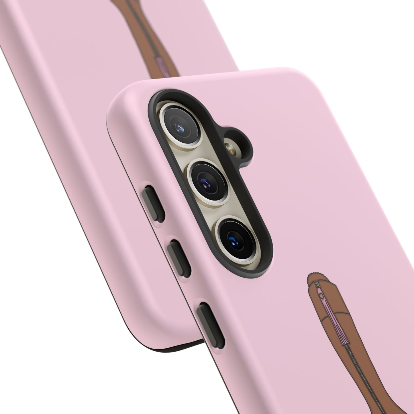 Android Pink Boot Case