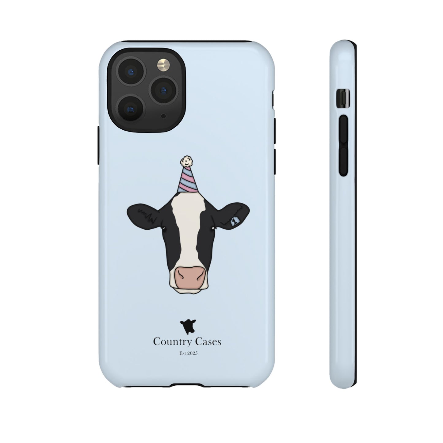 Blue Birthday Case