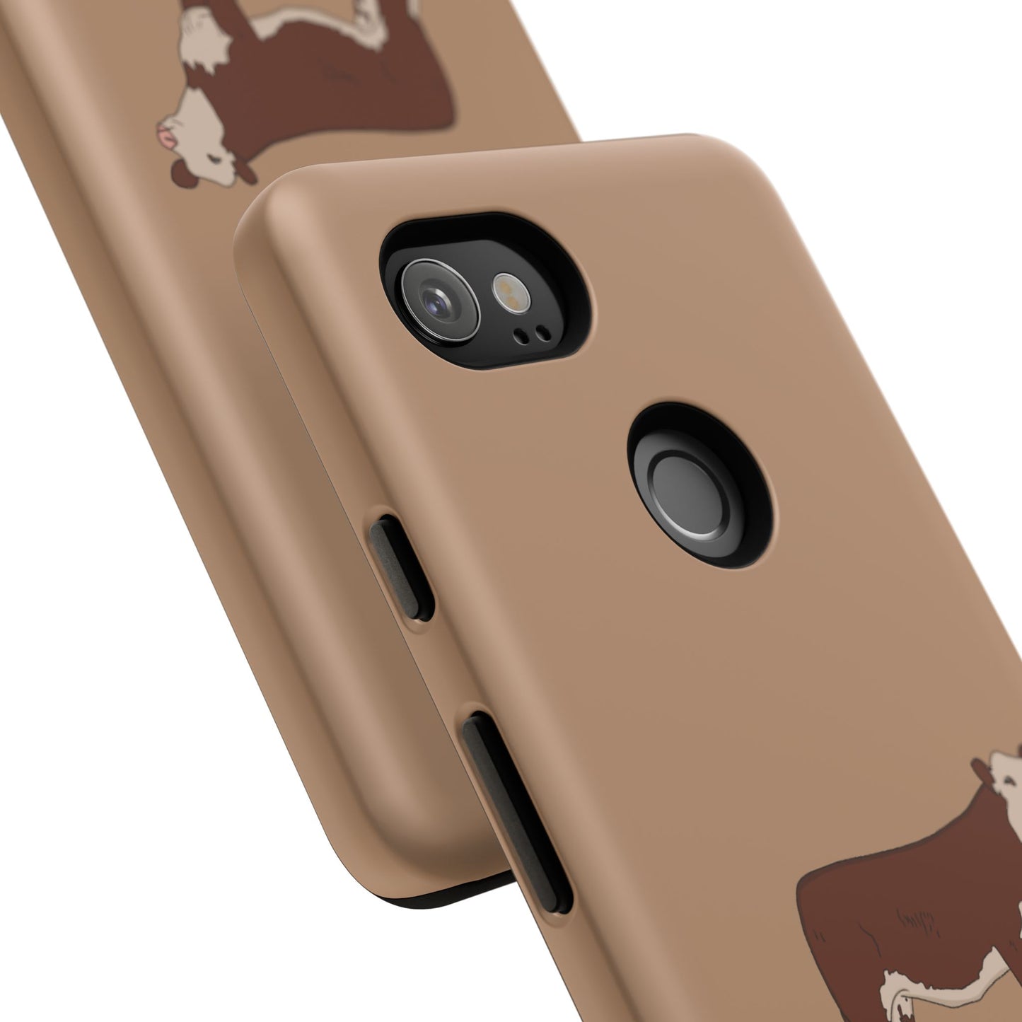Android Hereford cow case