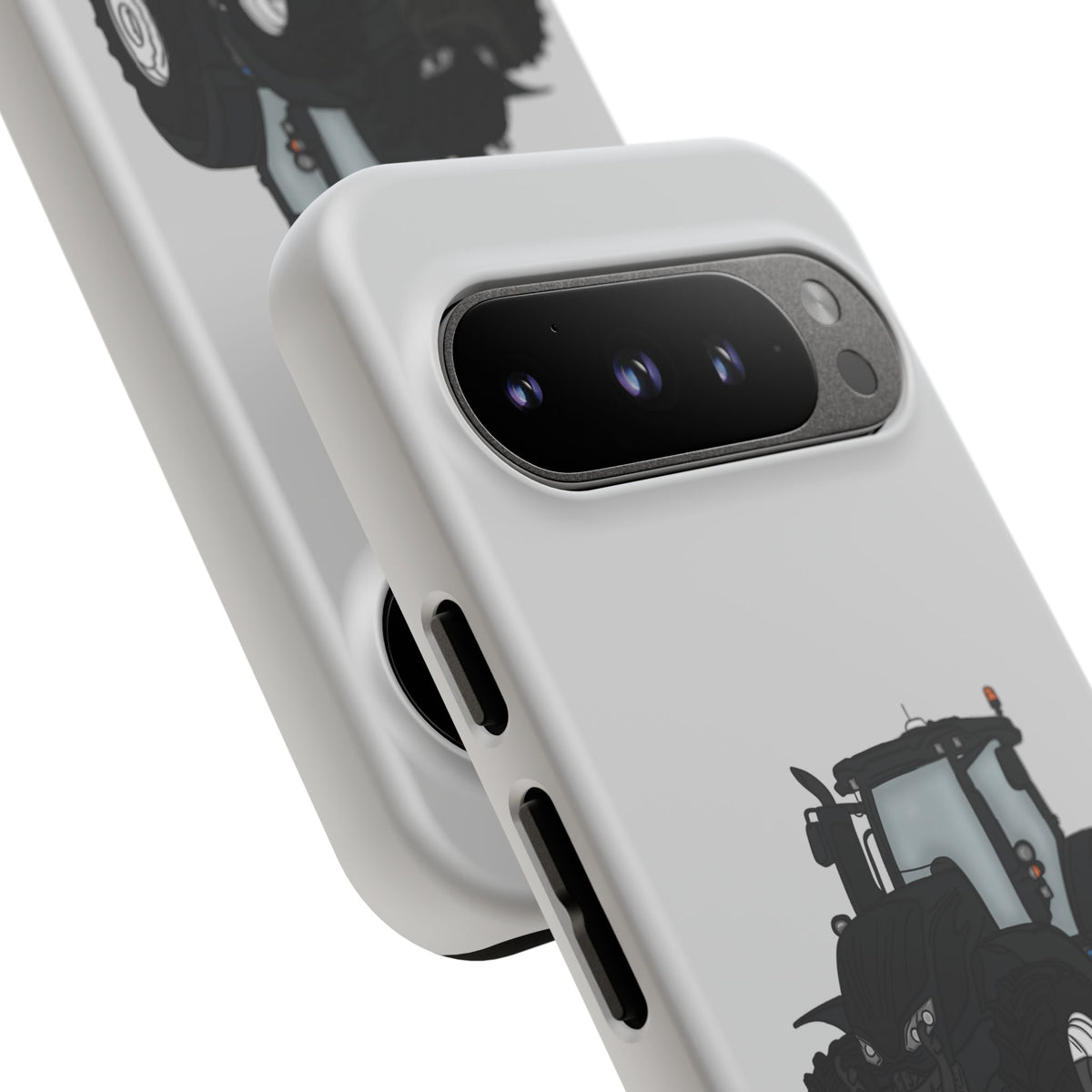Android Field Tractor Case