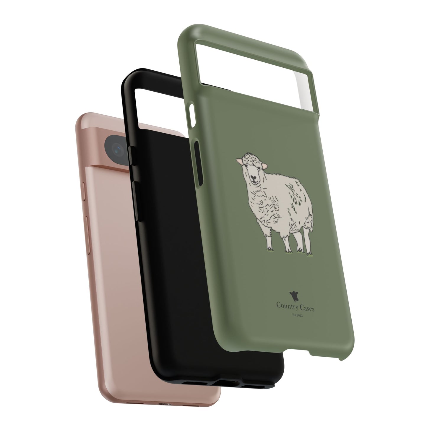 Sage android Sheep case