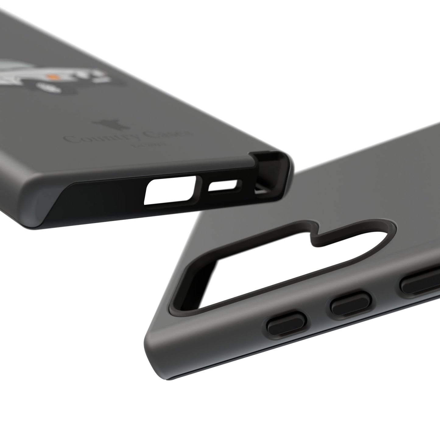 Android Grey Discovery Case