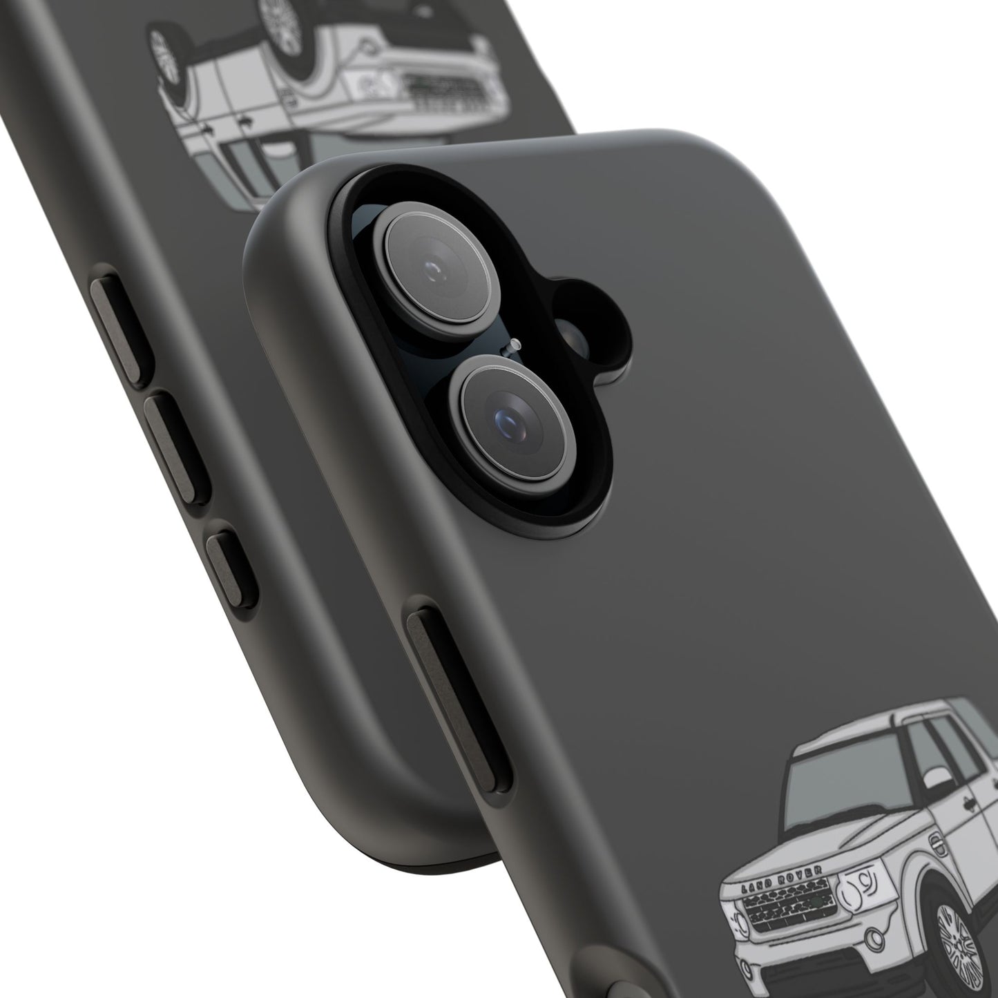Grey Discovery Case
