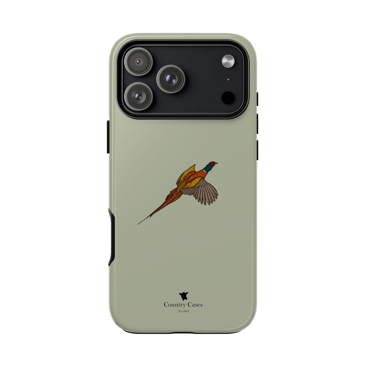 Pheasant Case
