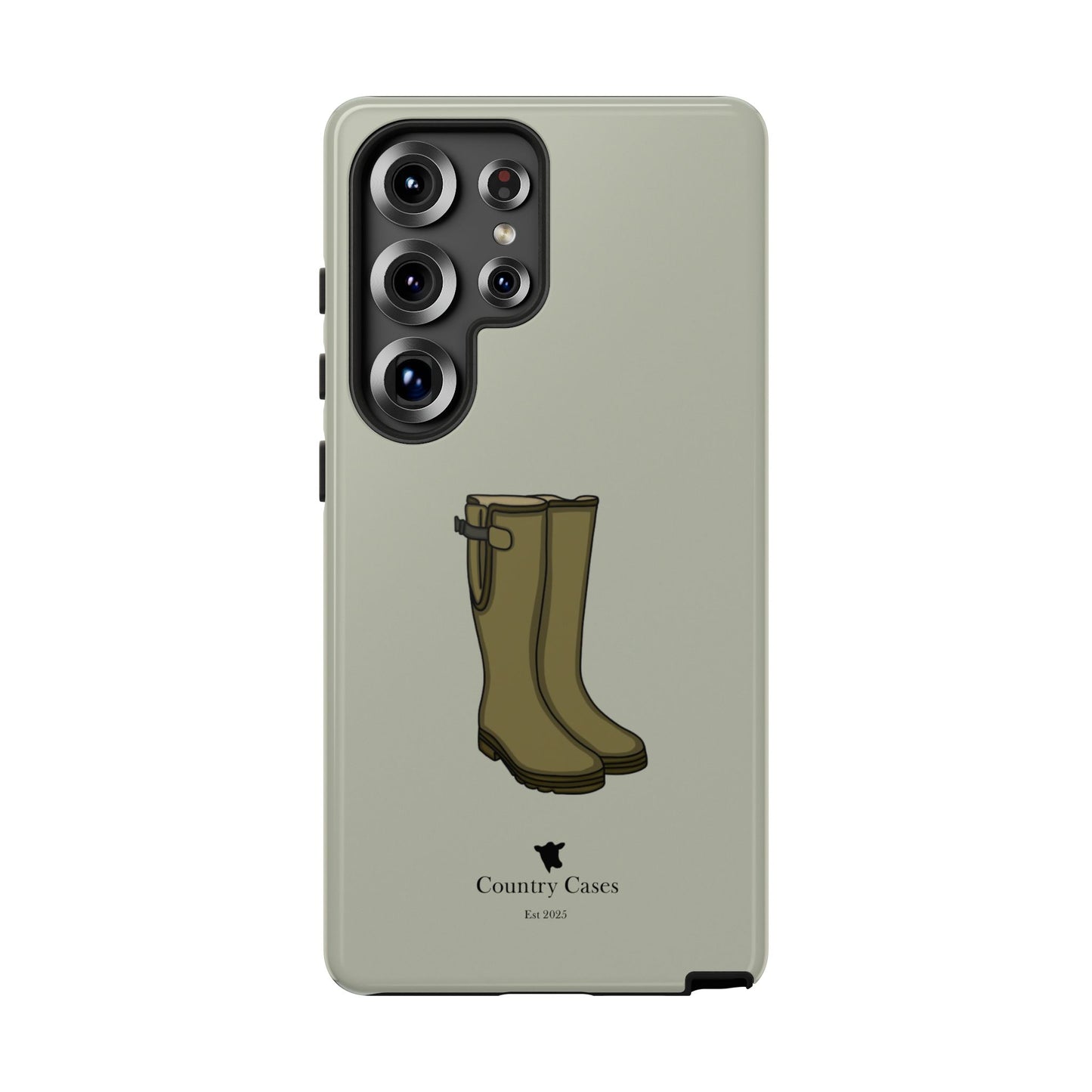 Android classic wellies case