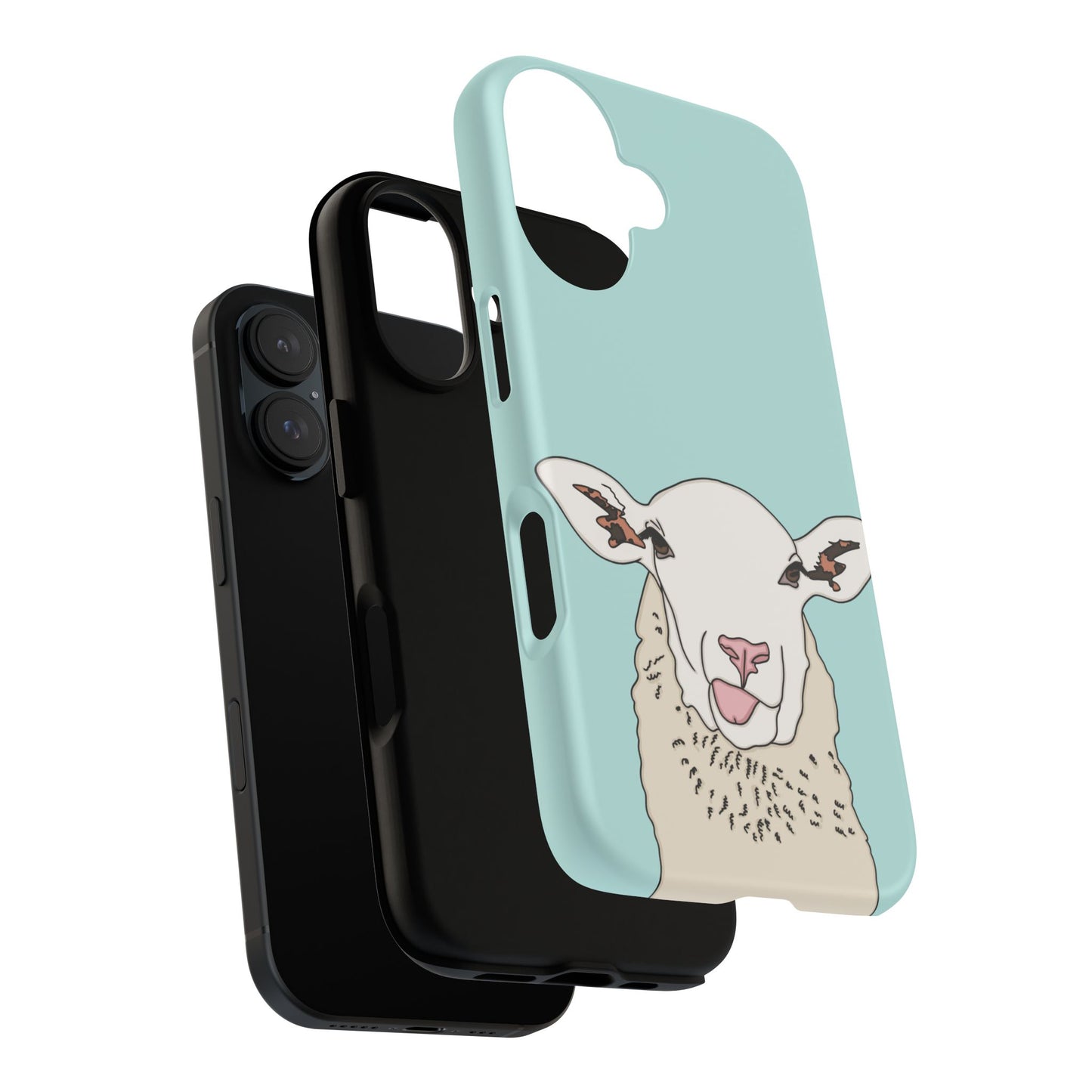 Silly sheep case