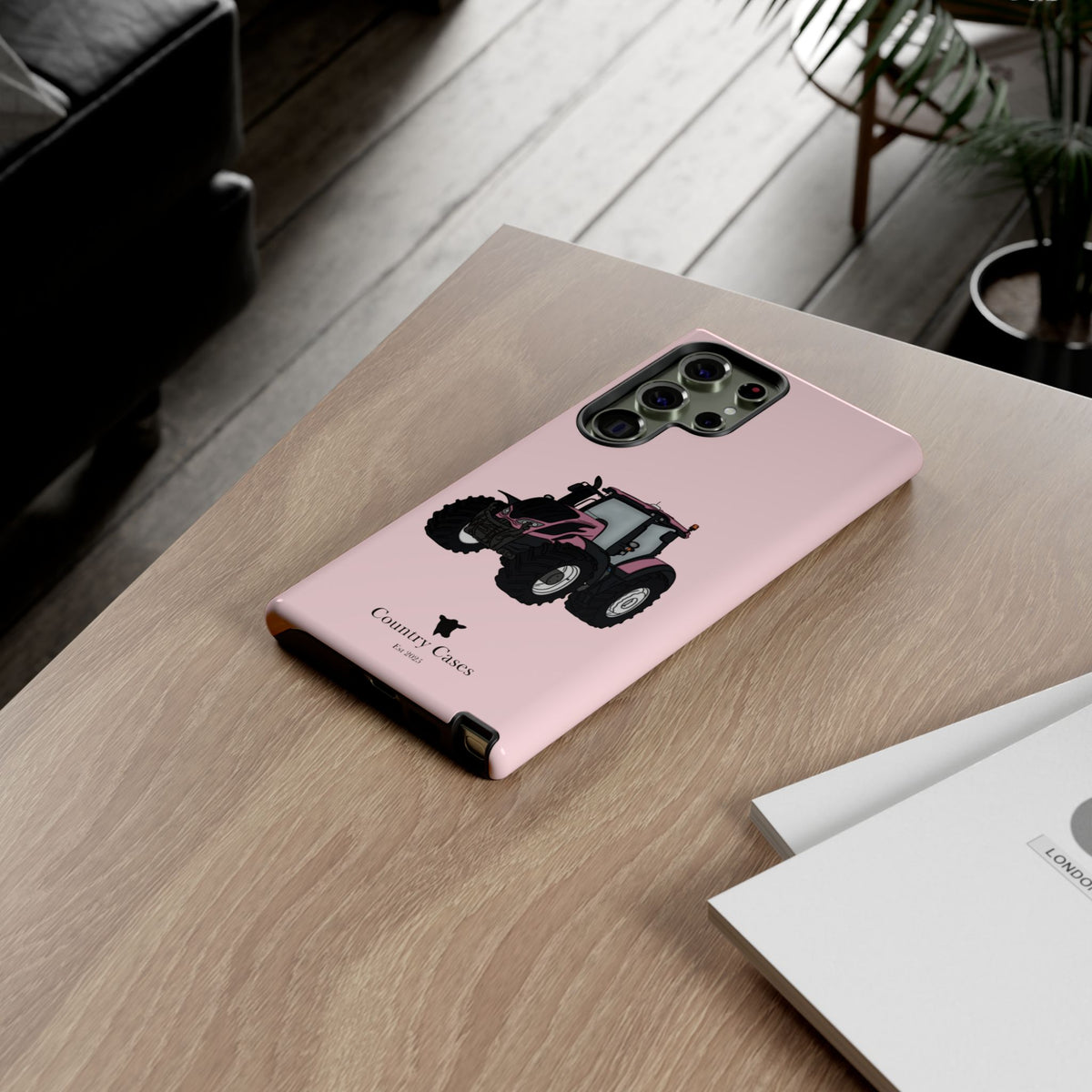 Android Meadow Tractor Case