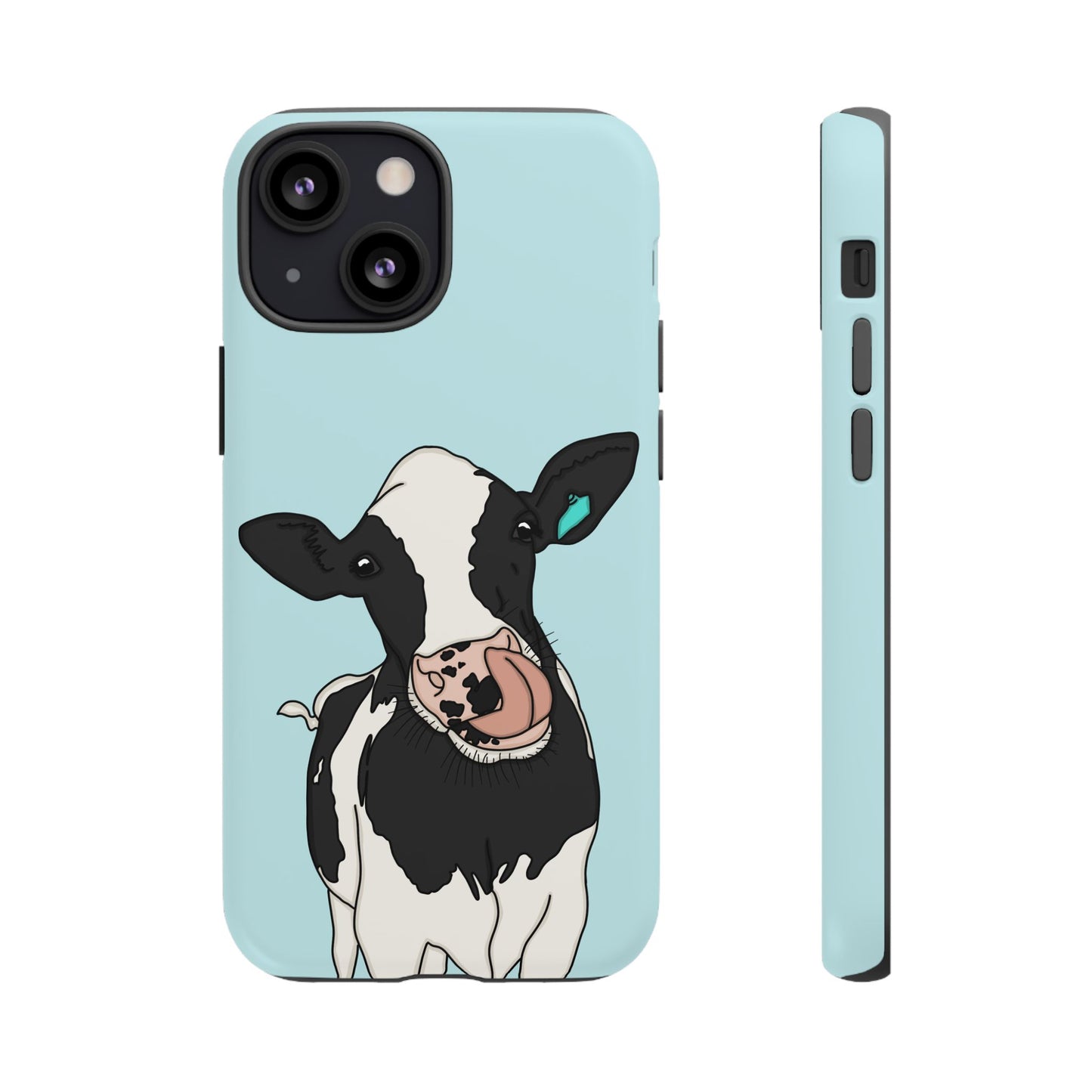 Moo cow case