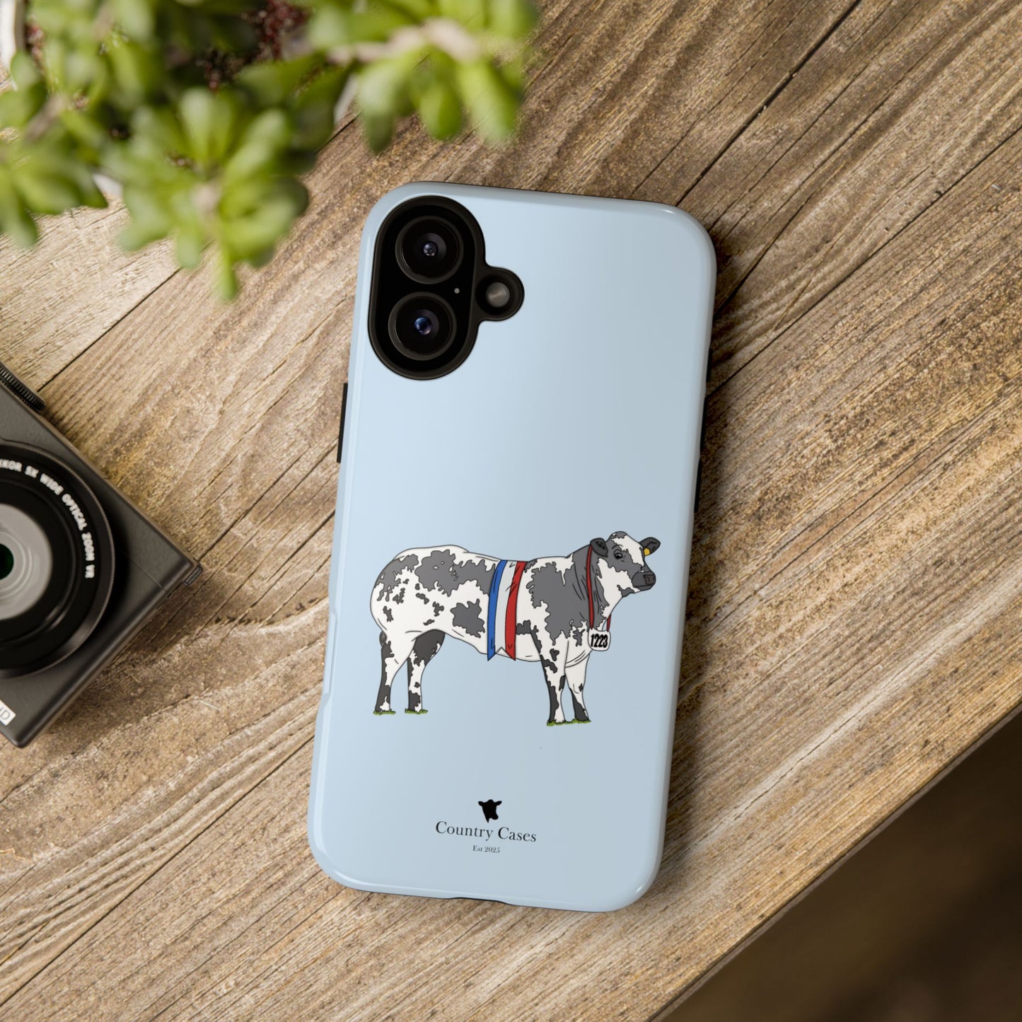 Beef Champion Case