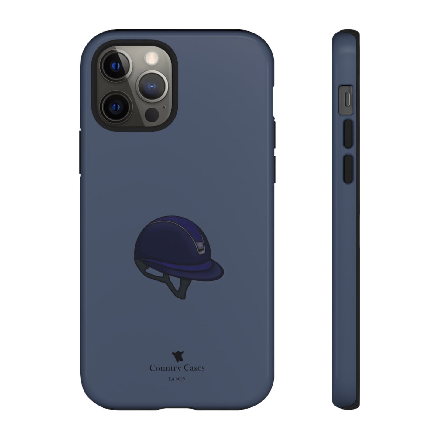 The Equestrian helmet case