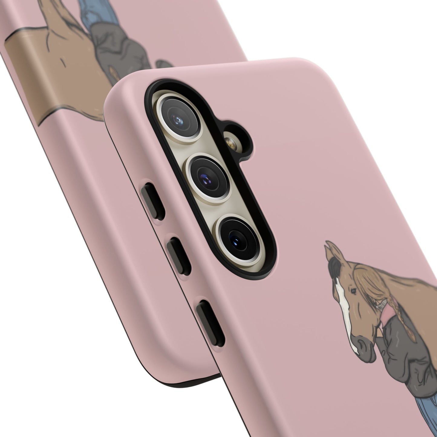 Android Dun Western Case