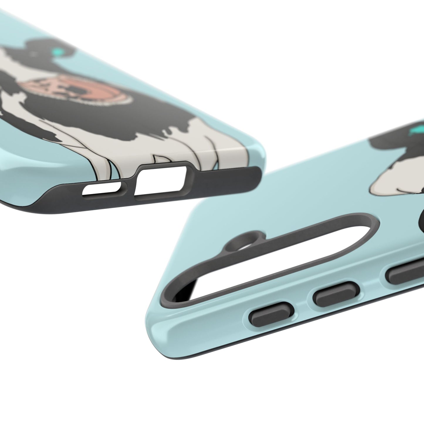 Android moo cow case