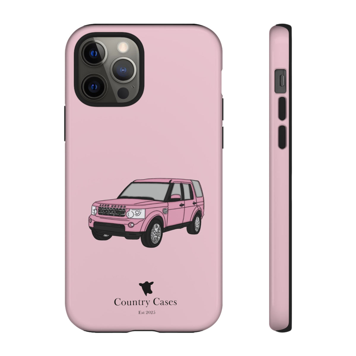 Pink Discovery Case