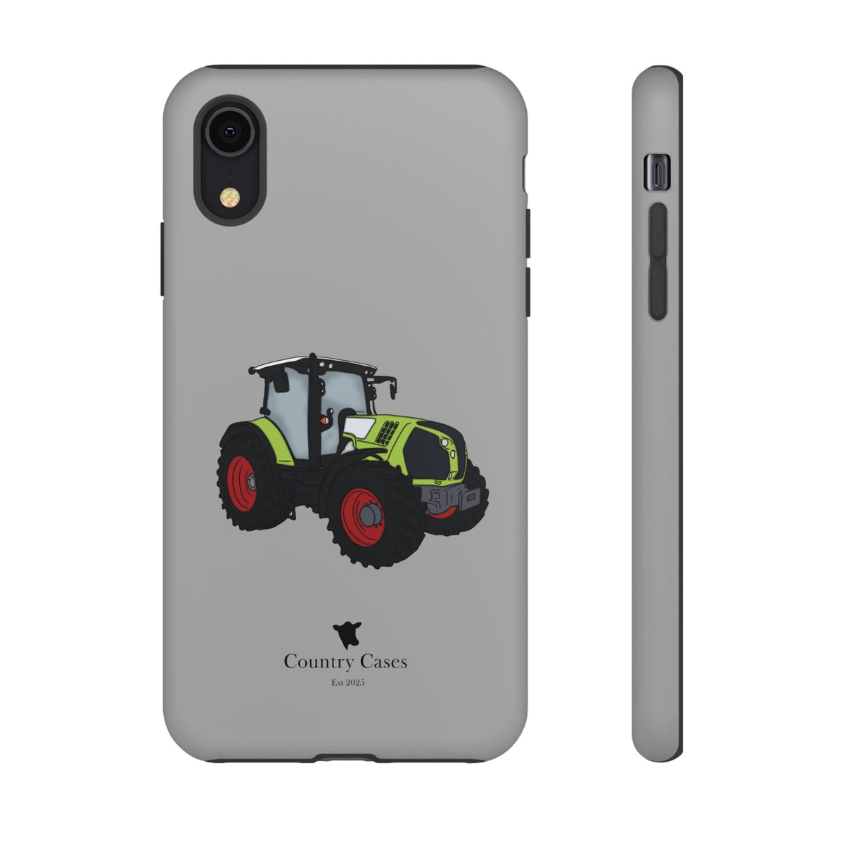 Plough Tractor Case