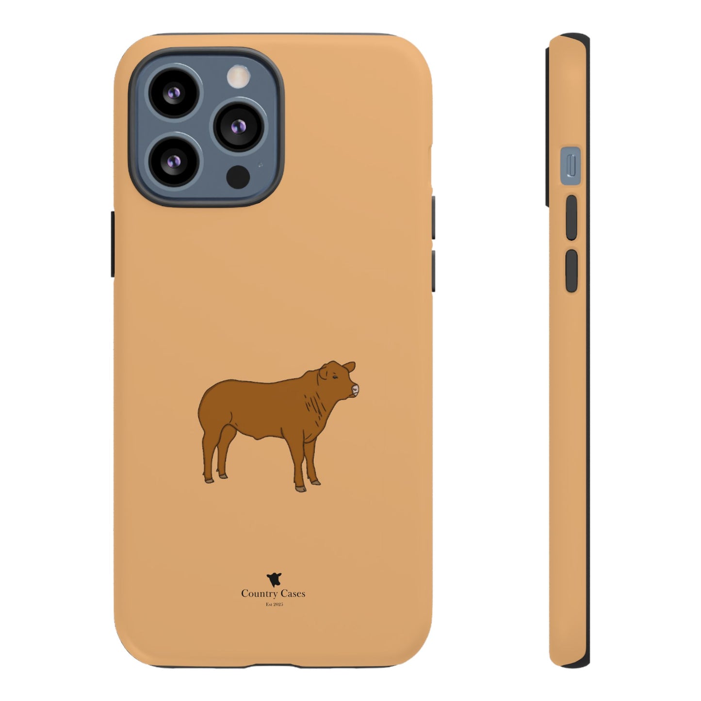 Beef cow case