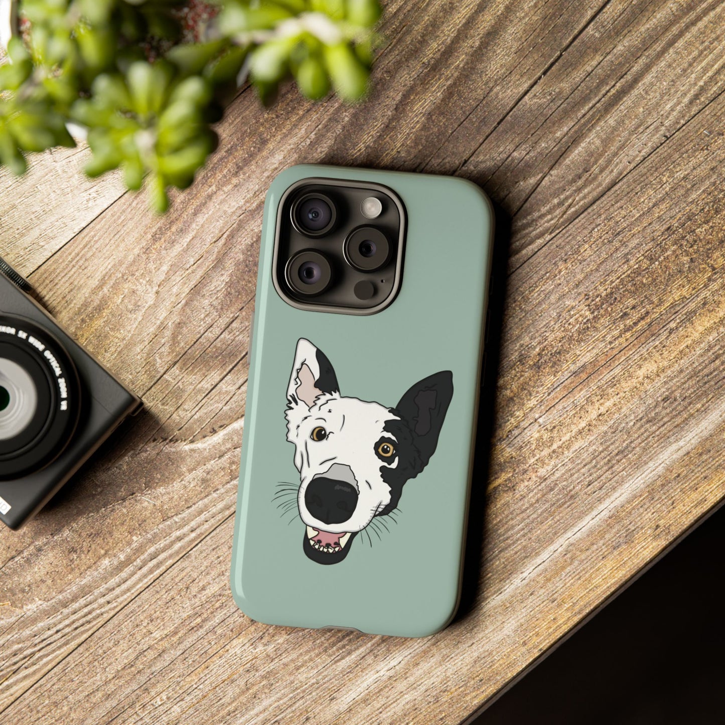 Ella Holden Custom Case