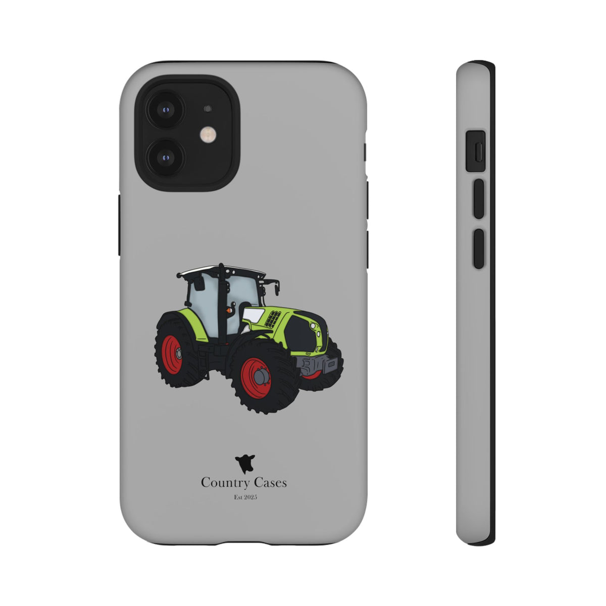 Plough Tractor Case