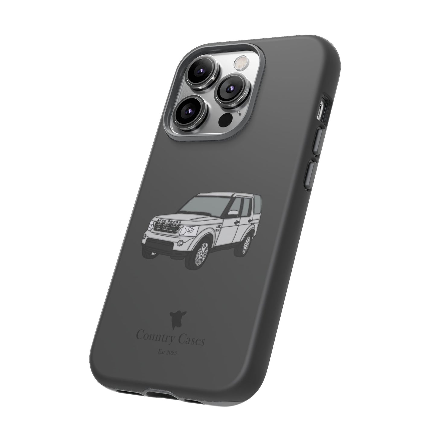 Grey Discovery Case