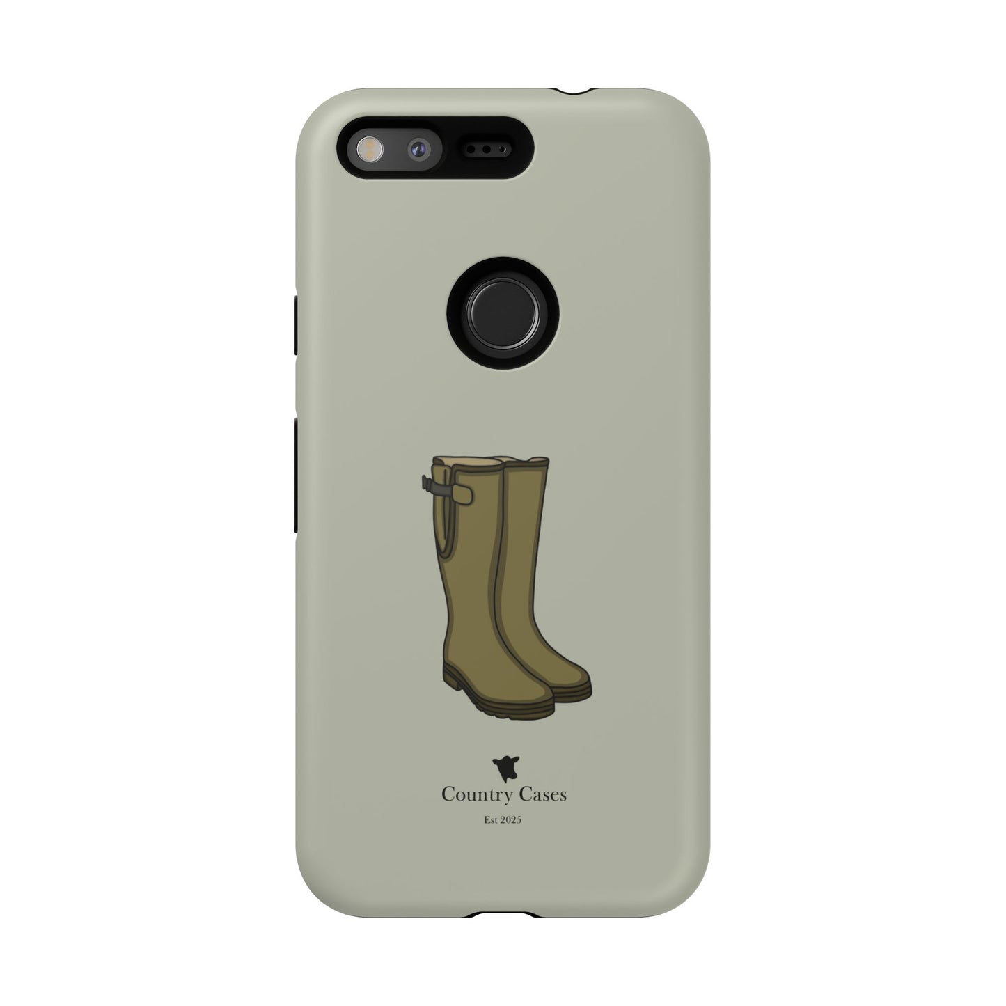 Android classic wellies case