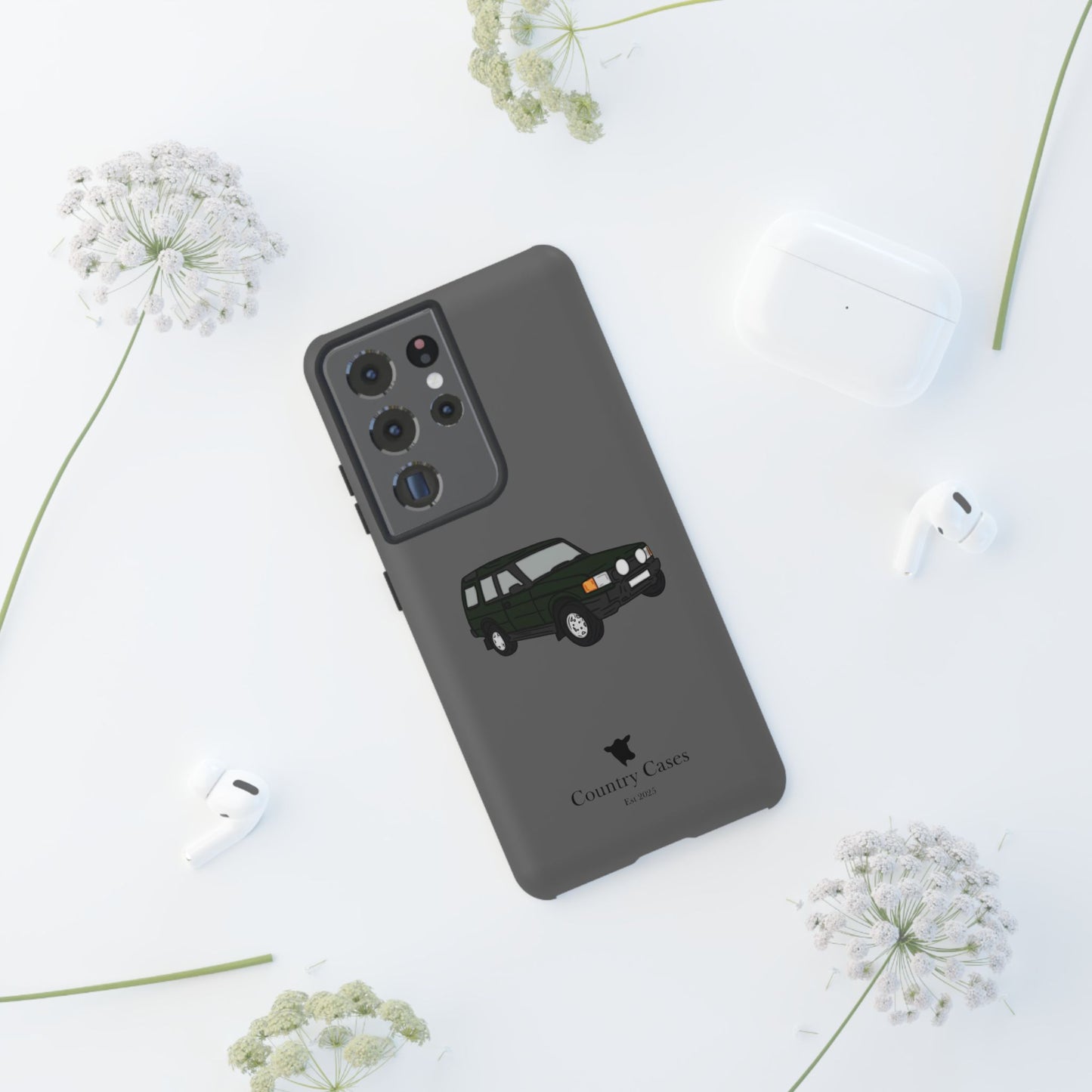 Android Green Discovery One Case