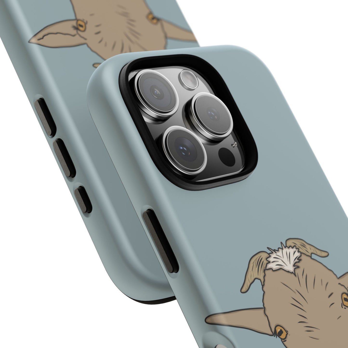 Goofy Goat Case