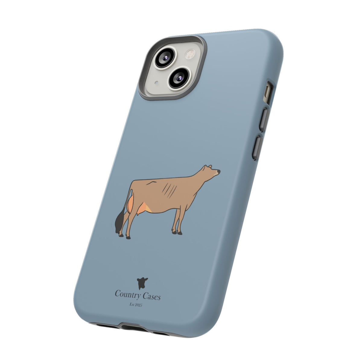 Jersey Cow Case