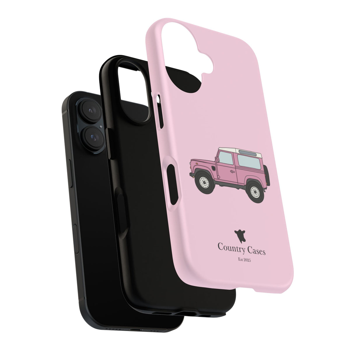 Pink Landy 2.0 case