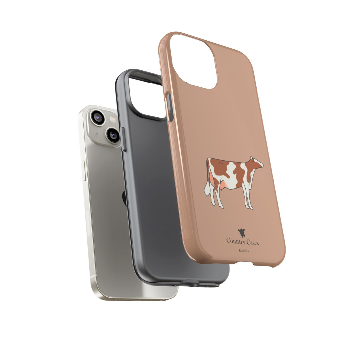 Red Holstein Case