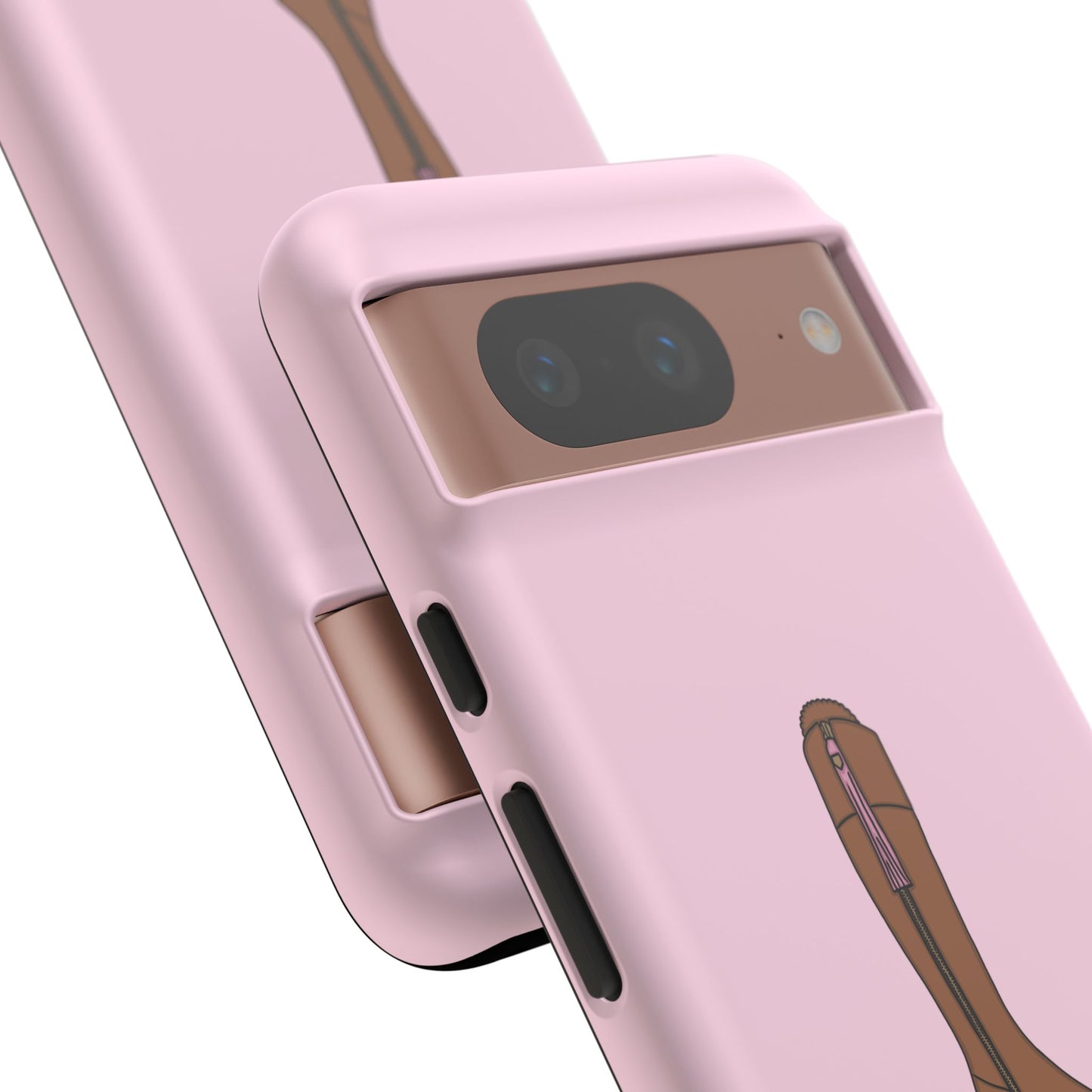 Android Pink Boot Case