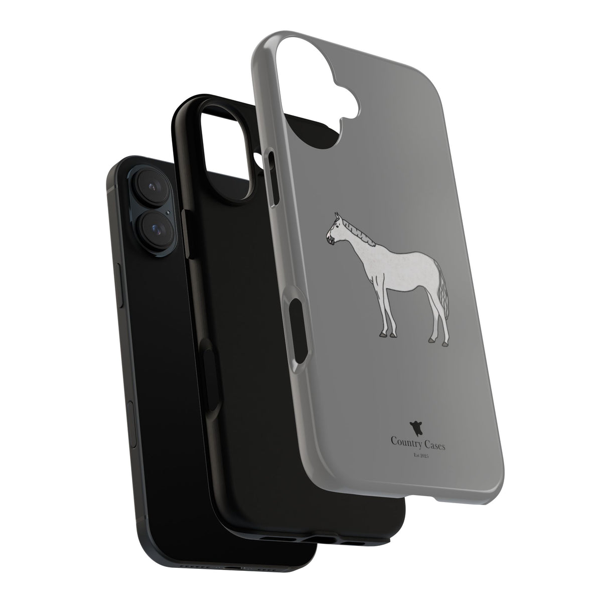 Grey Horse Case