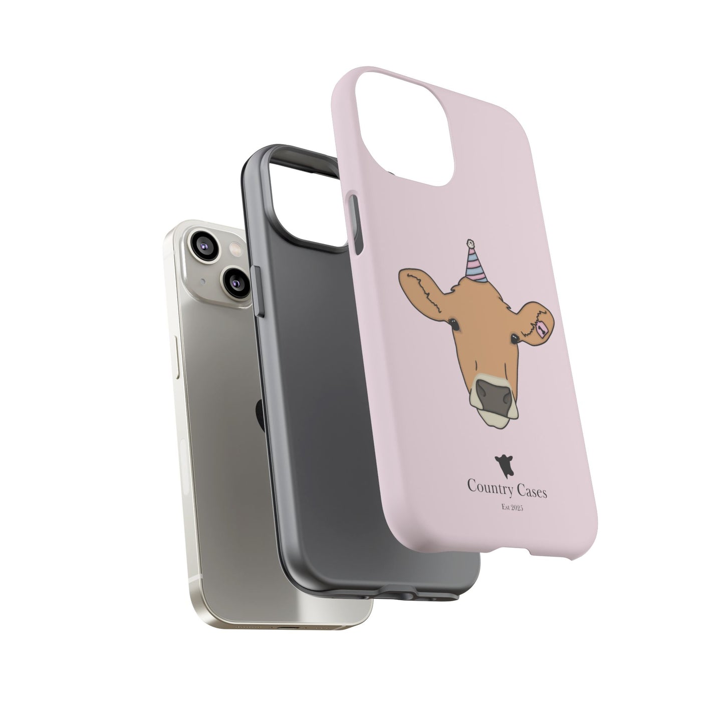 Pink Birthday Case