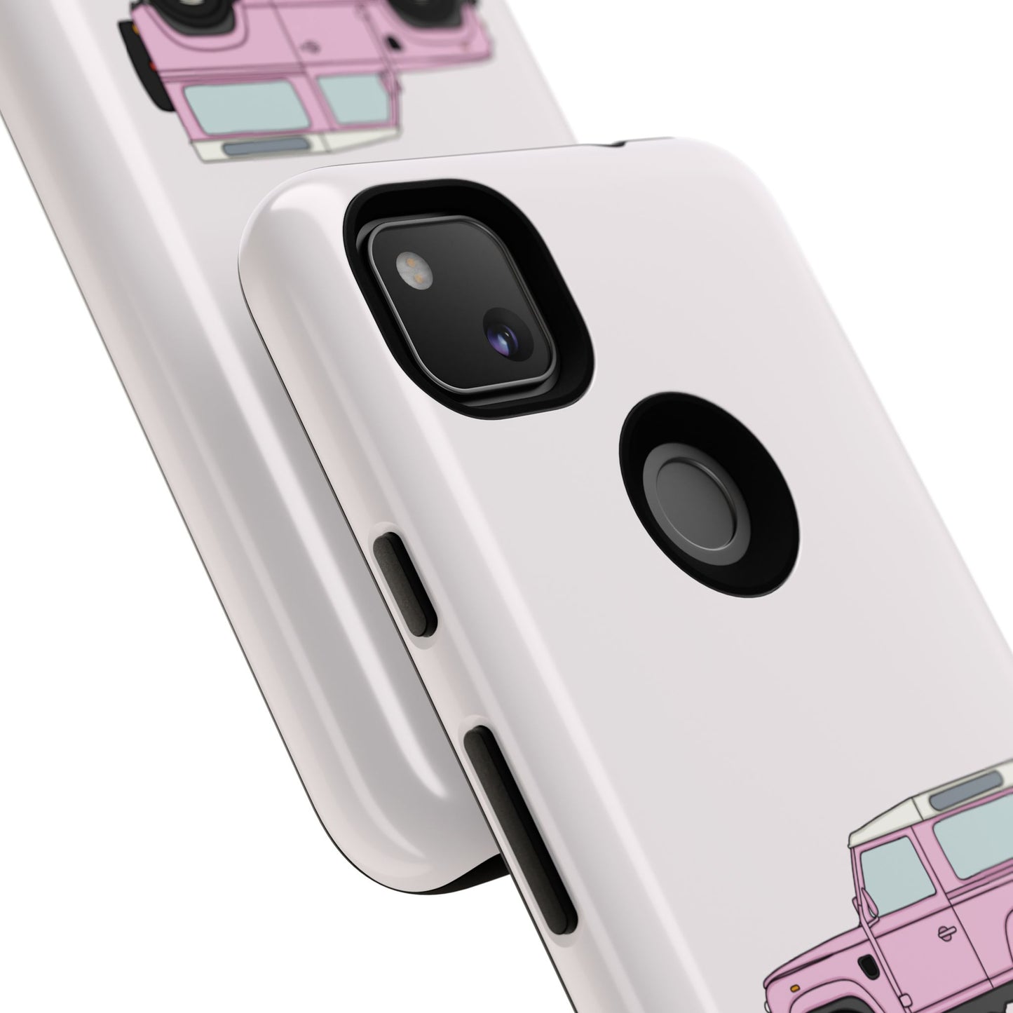 Android pink landy case