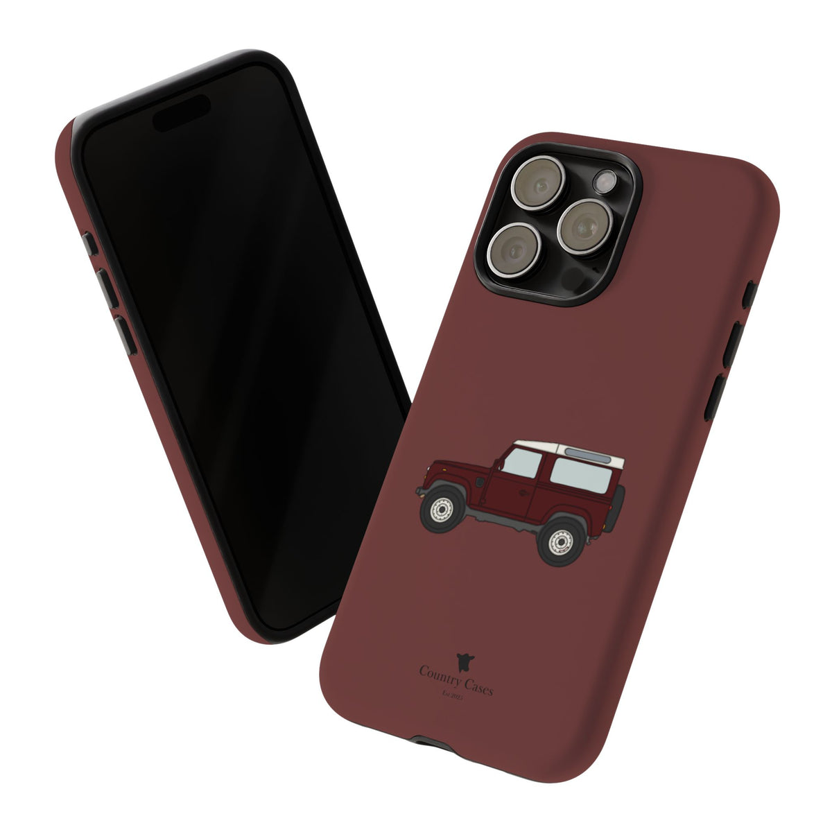 Berry Landy Case