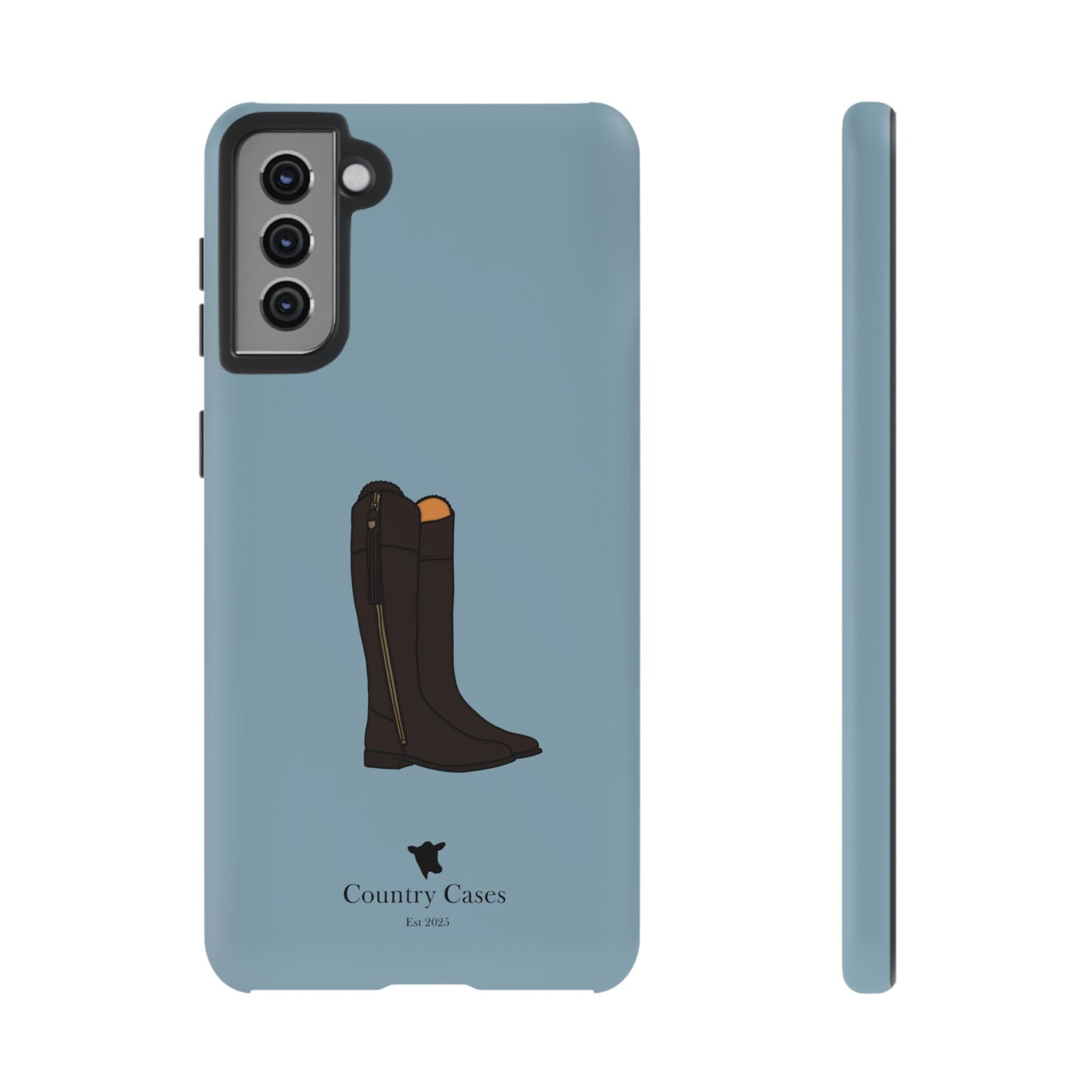 Android Paddock Country Boot Case