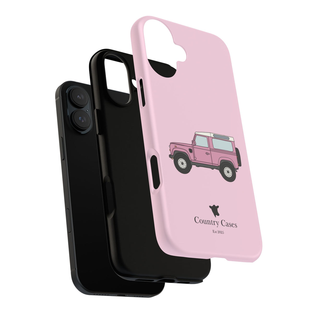 Pink Landy 2.0 case