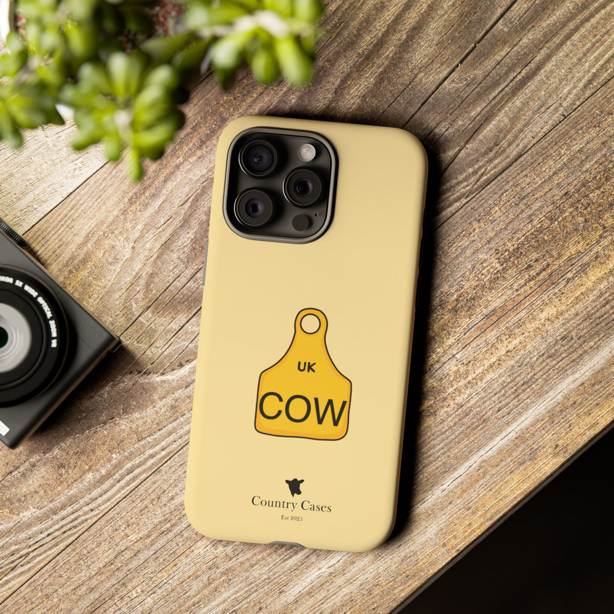 Ear Tag Case