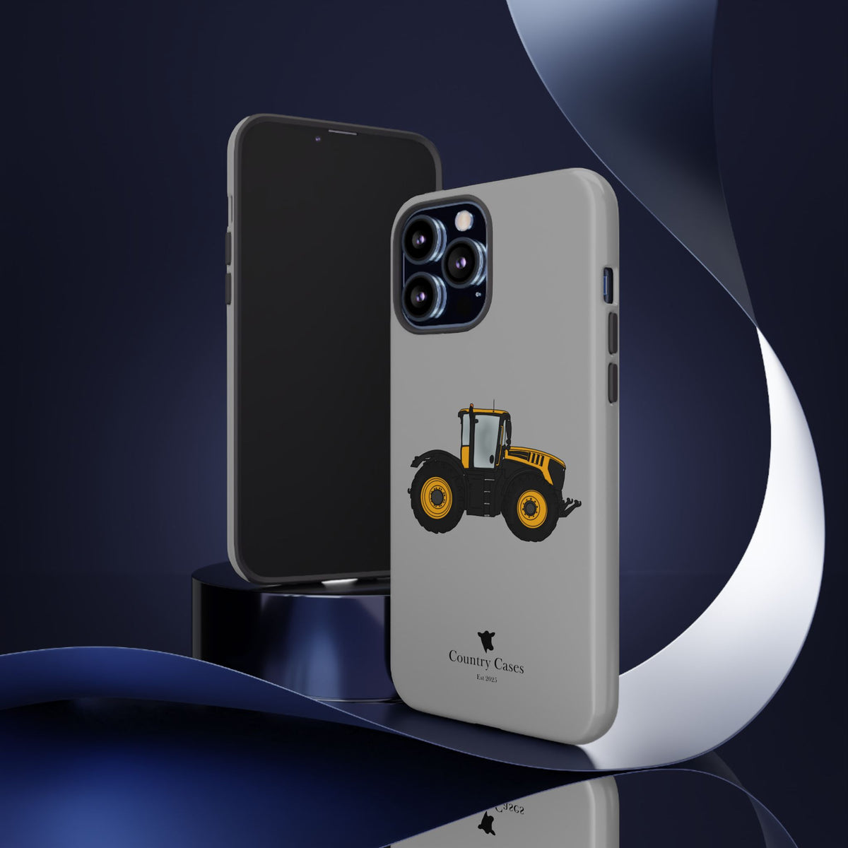 Harvest Tractor Case