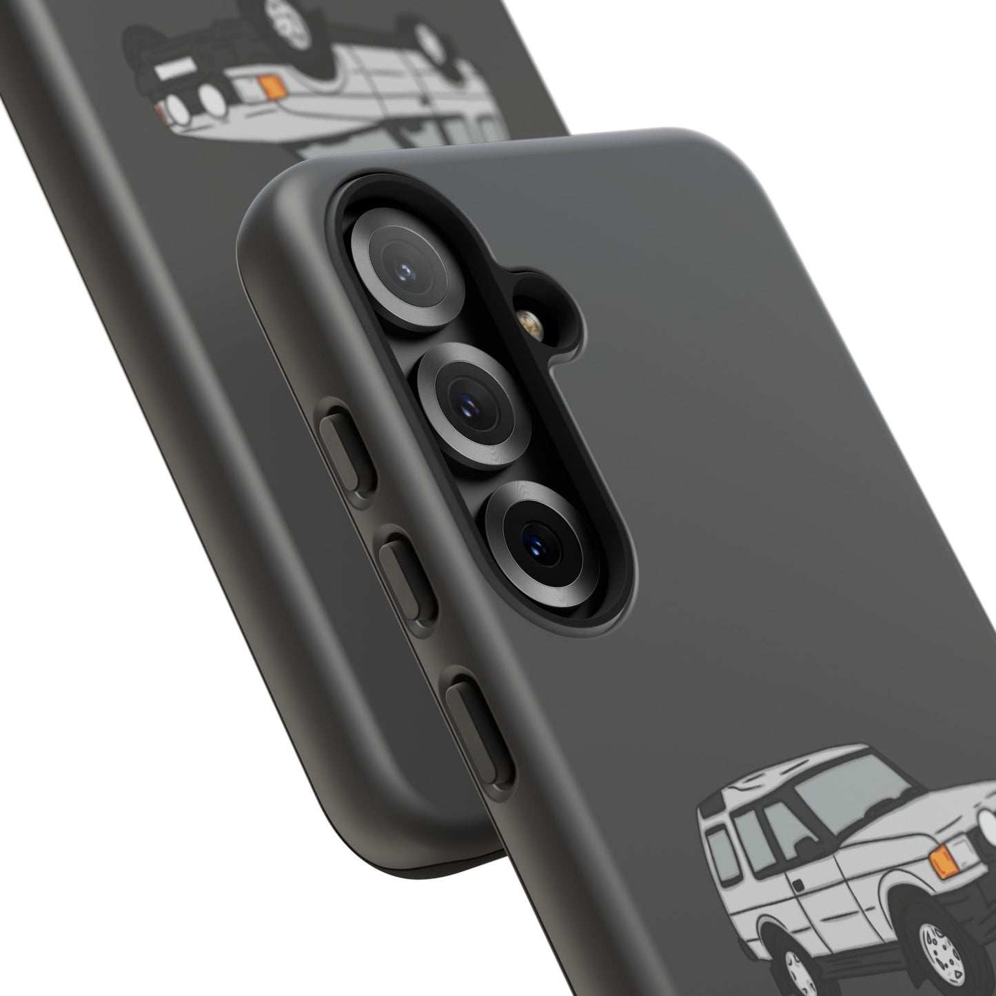 Android Grey Discovery Case