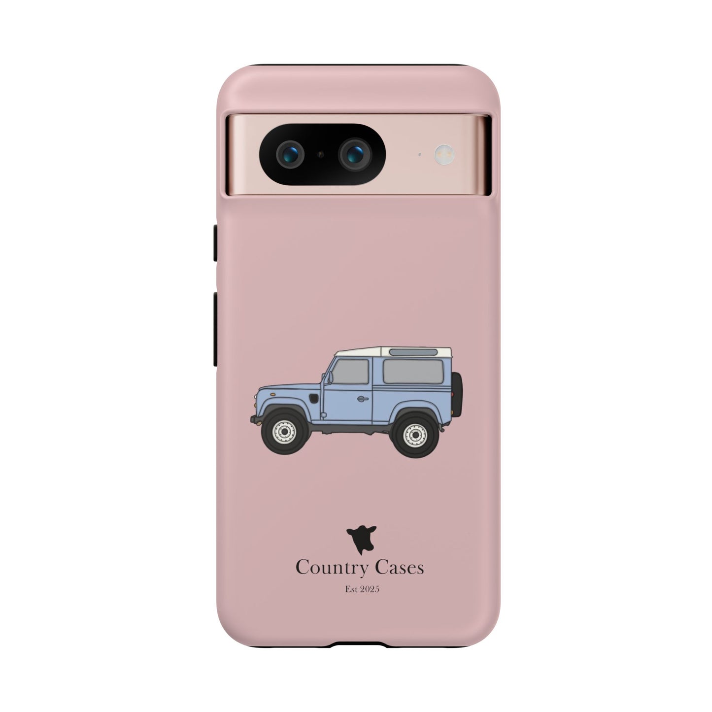 Android Beach Landy Case