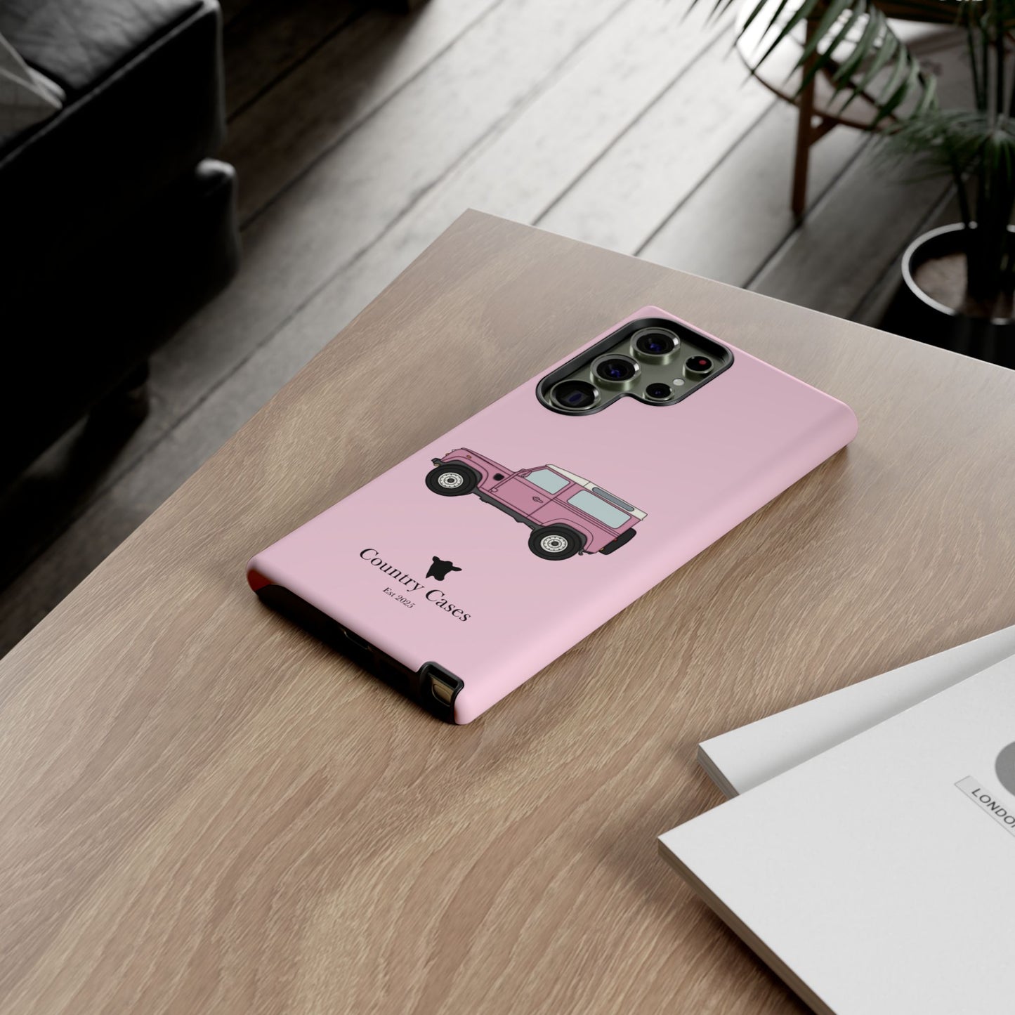 Android Pink Landy 2.0 Case