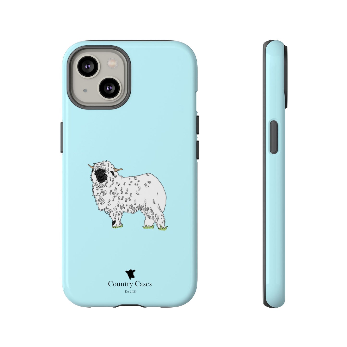Valias blacknose sheep case
