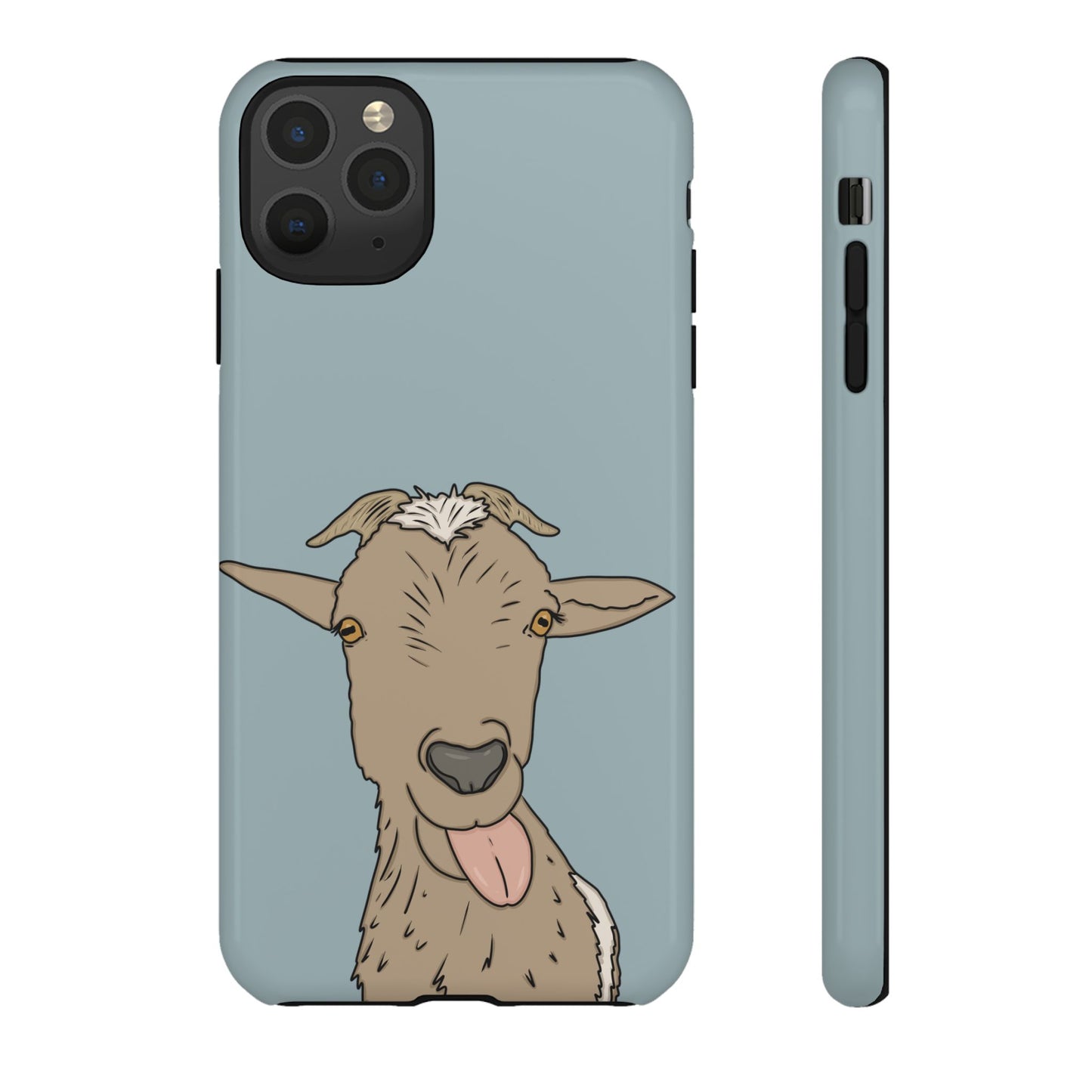 Goofy Goat Case
