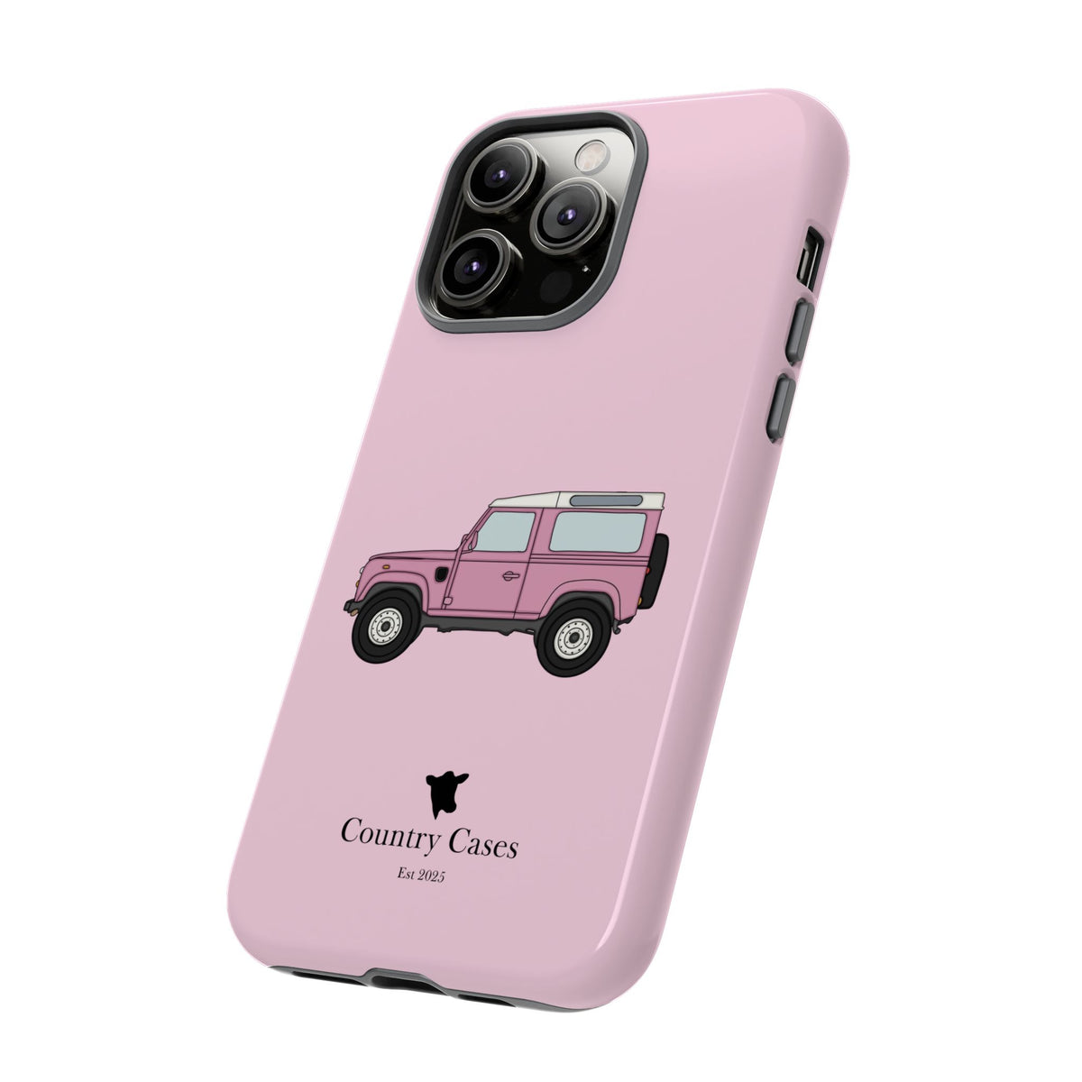Pink Landy 2.0 case