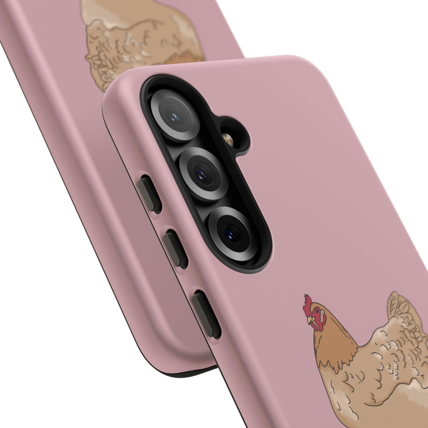 Android Henhouse Chicken Case